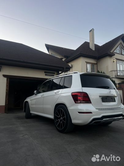 Mercedes-Benz GLK-класс 3.5 AT, 2013, 114 000 км