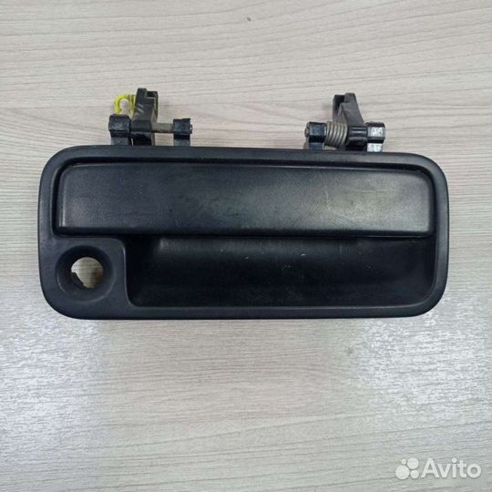 Наружные ручки дверей Land Rover Freelander