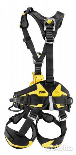 Привязь Petzl astro BOD fast