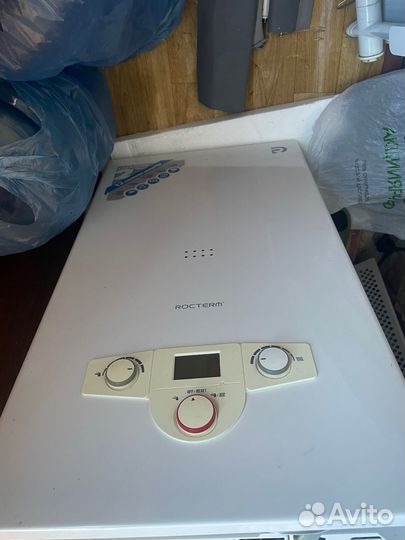 Газовый котел бу