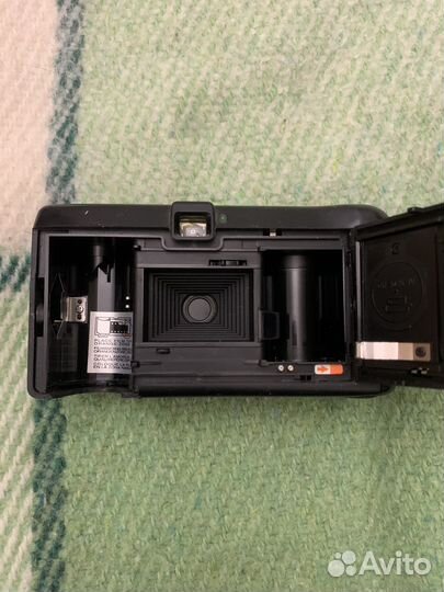 Плёночный фотоаппарат minolta af101r В доставке