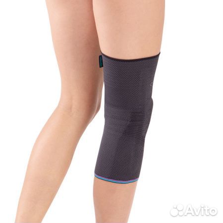 Бандаж компрессионный на коленный сустав,Калинингр