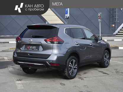 Nissan X-Trail 2.5 CVT, 2021, 30 700 км, с пробегом, цена 3 244 000 руб., Казань