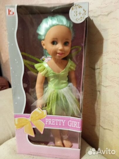 Куклы разные