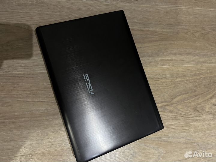 Игровой ноутбук asus N46VB