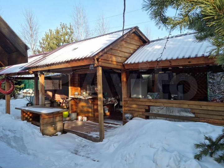 Участок 30,5 сот. (СНТ, ДНП)