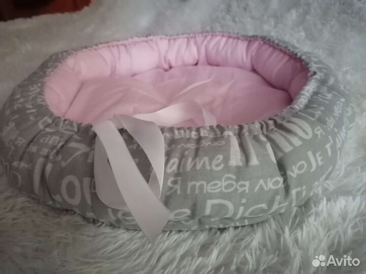 Лежанка для питомца