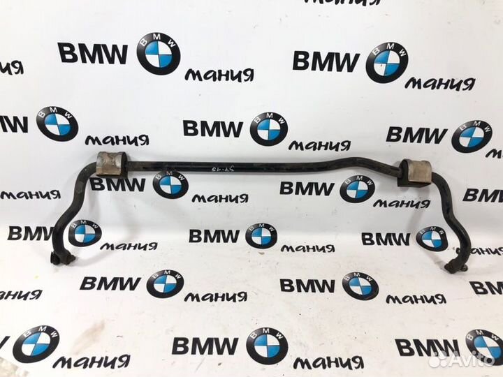 Стабилизатор передний Bmw X3 E83 рест N47D20C 2010