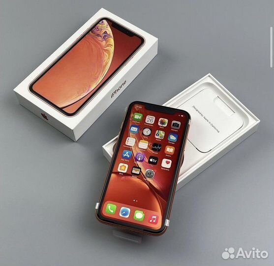 iPhone Xr, 64 ГБ