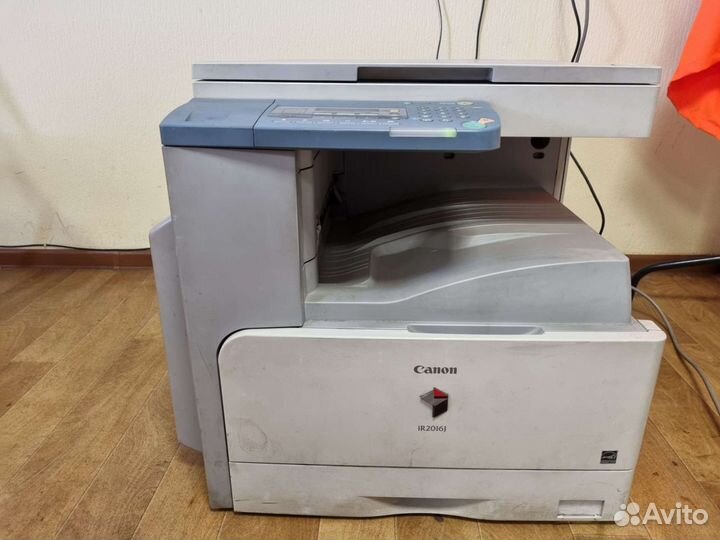 Копир мфу А3 Canon ir2016