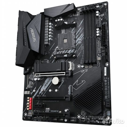 Материнская плата Gigabyte B550 aorus elite 344681