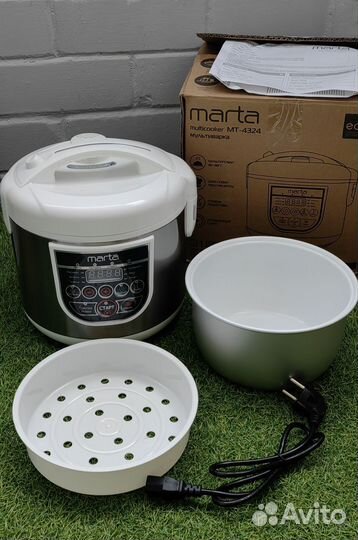 Мультиварка новая