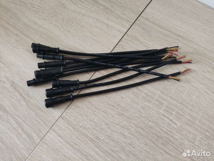 Dmx кабель 5 pin