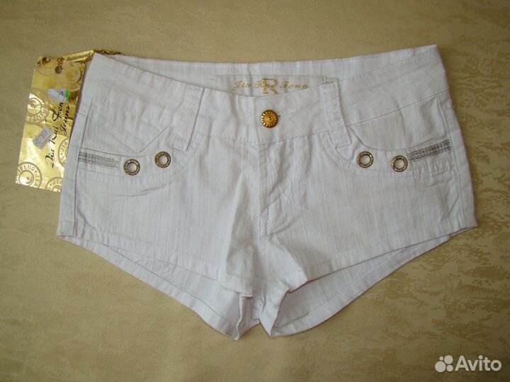 Новые женские шорты