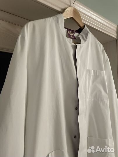 Халат медицинский мужской