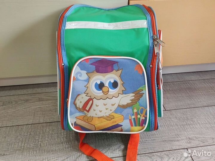 Рюкзак детский школьный