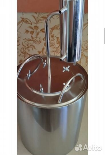 Самогонный аппарат дистилятор