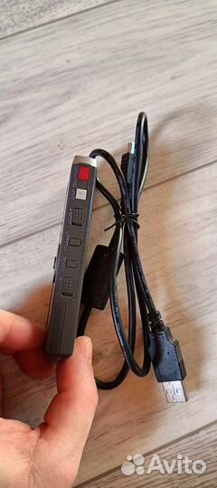 Диктофон Panasonic RR-US430