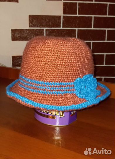 Шляпа женская