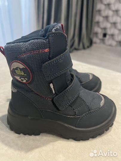 Ботинки зимние