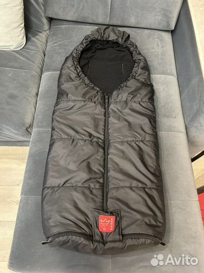 Конверт детский для коляски флисовый Kaiser