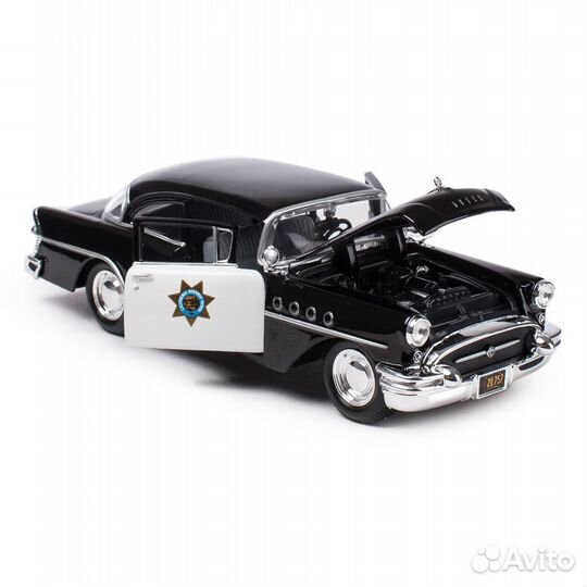 Машинка maisto 124 Buick