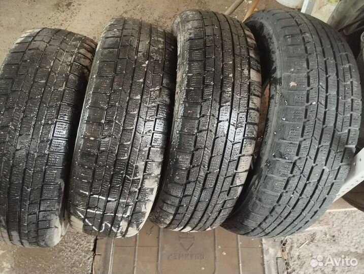 Dunlop Graspic DS3 185/65 R15