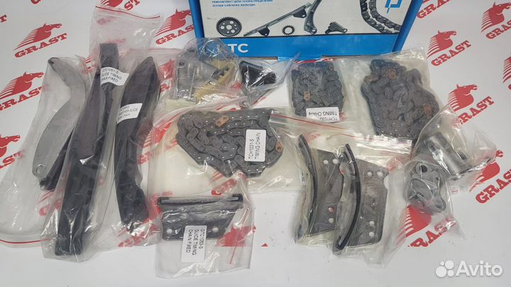 Ремкомплект грм dayco KTC1045