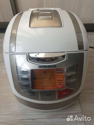 Мультиварка redmond
