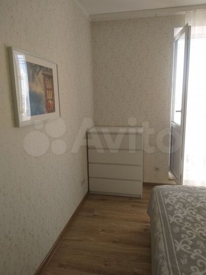 2-к. квартира, 66 м², 13/24 эт.