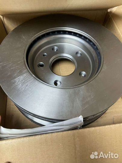 Тормозные диски chevrolet cruze и Опель astra