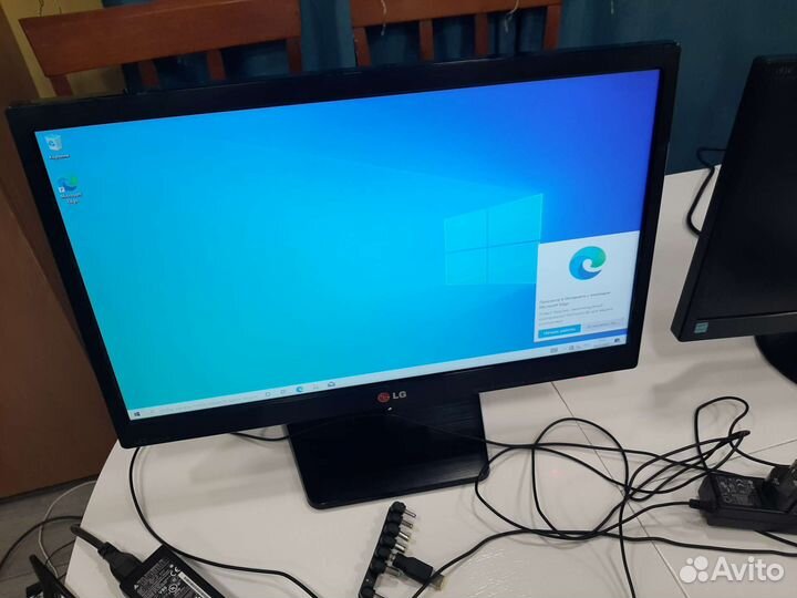 Монитор LG 20