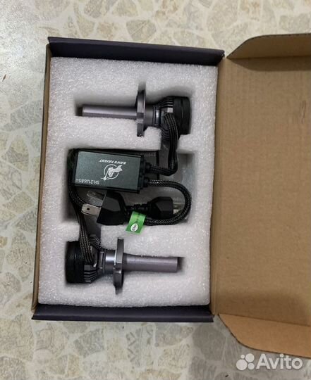 Светодиодные лампы led h11