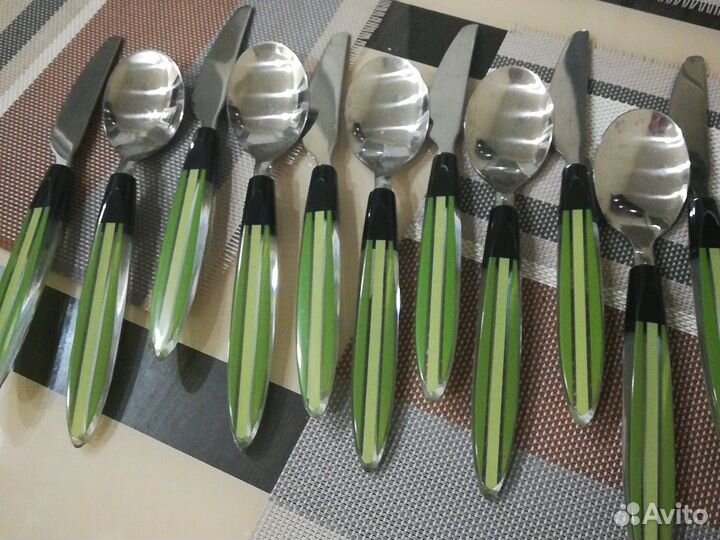 Икея ложки и ножи