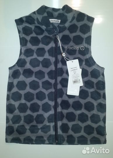Жилетка детская Новая С бирками