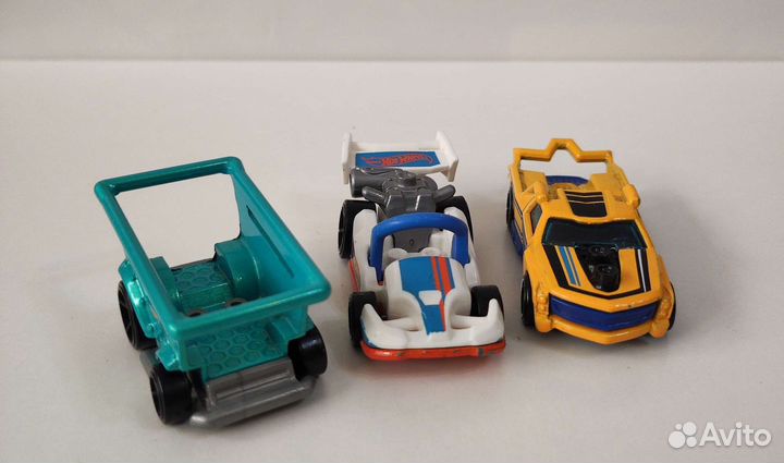 Коллекционные машинки Hot Wheels