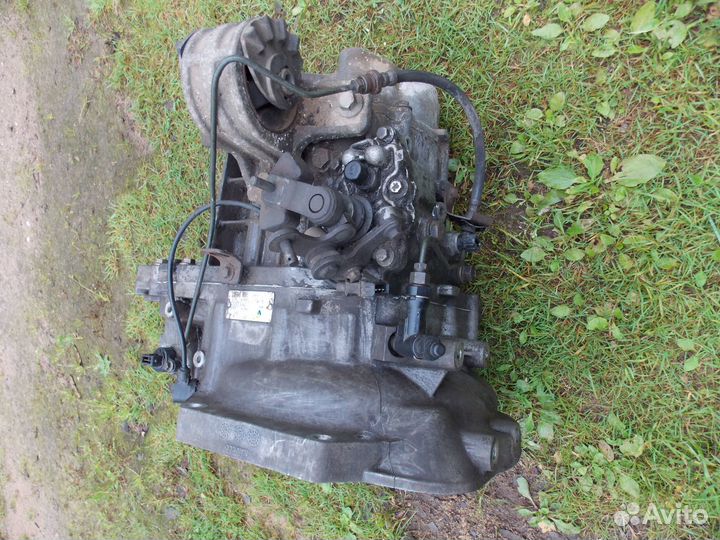 МКПП Chery Fora A21 2л