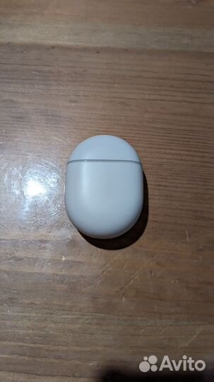 Наушники TWS Google Pixel Buds A-Series белый