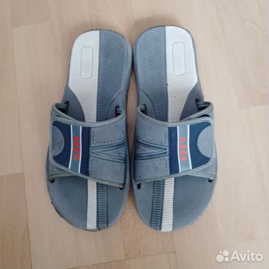 Шлепанцы мужские