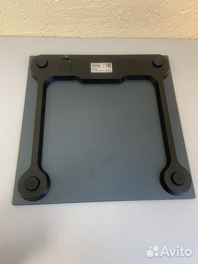 Умные весы Tefal Body Up BM2520V0