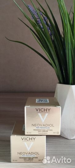 Крем для лица Виши