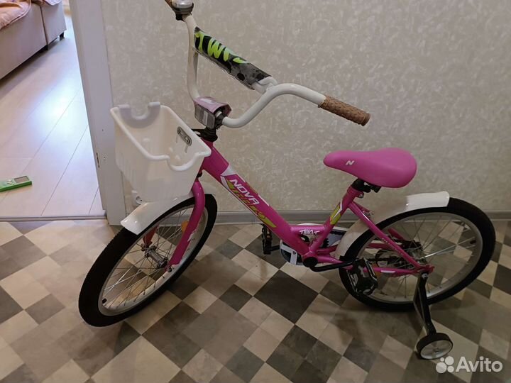 Детский велосипед бу