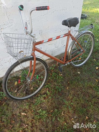 Велосипед бу