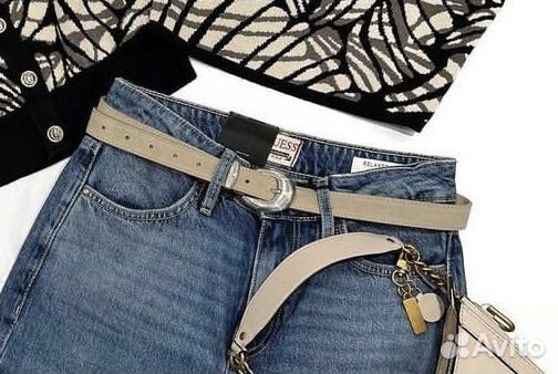 Ремень женский