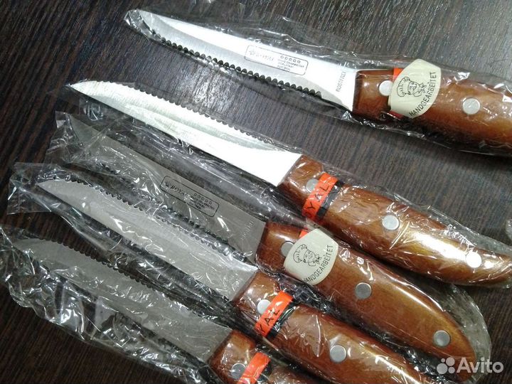 Ножи разные