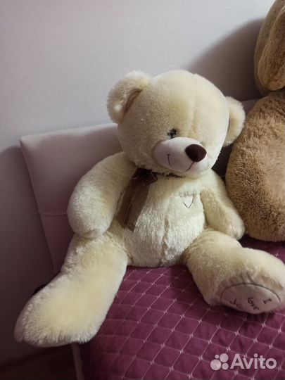 Плюшевый медведь 100см