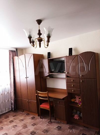 1-к. квартира, 30 м², 1/5 эт.