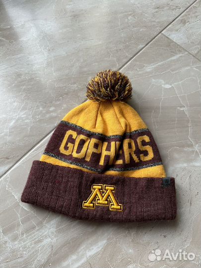 Шапка Minnesota Golden Gophers