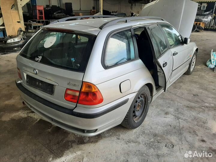Разбор на запчасти BMW 3-Series (E46)