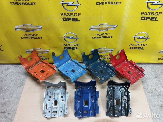 Площадка акб Дэу Джентра